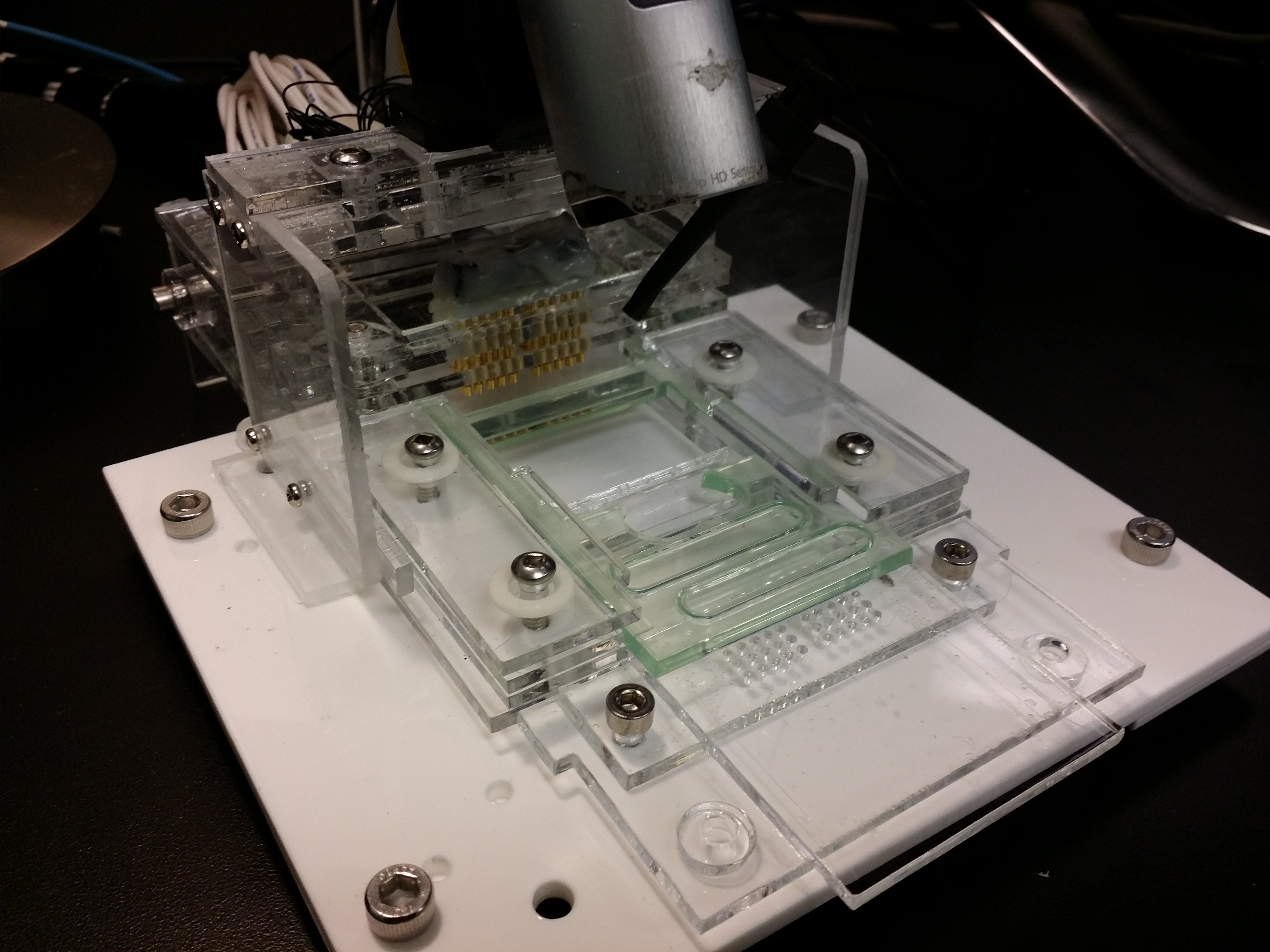 microfluidics